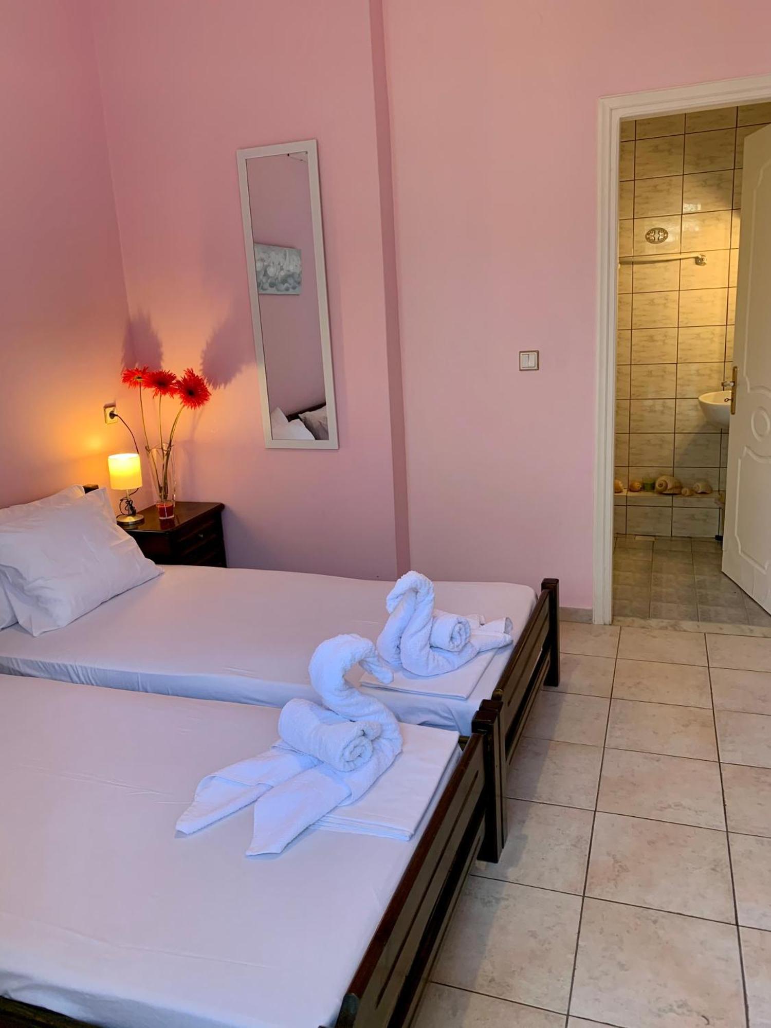 Zygas House Apartment Agios Nikolaos  Exterior photo