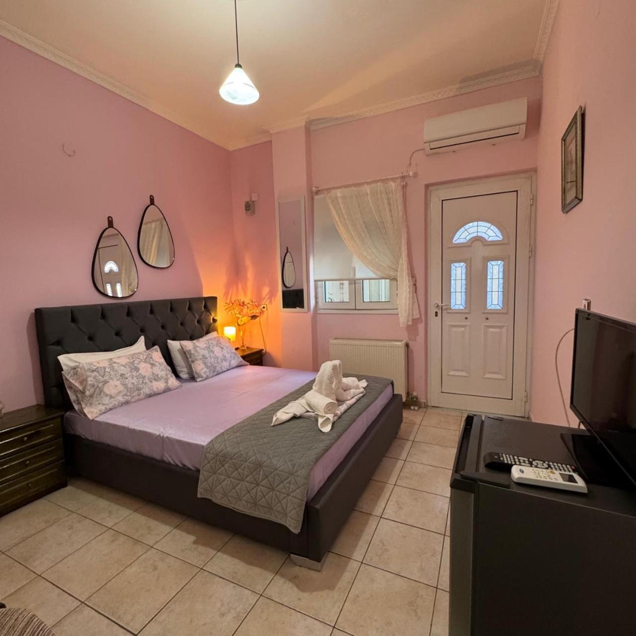 Zygas House Apartment Agios Nikolaos  Exterior photo